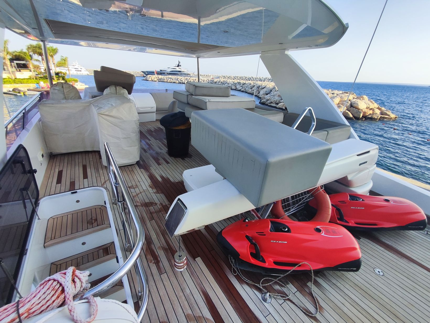 Princess 68 (017) | Экстерьер 5