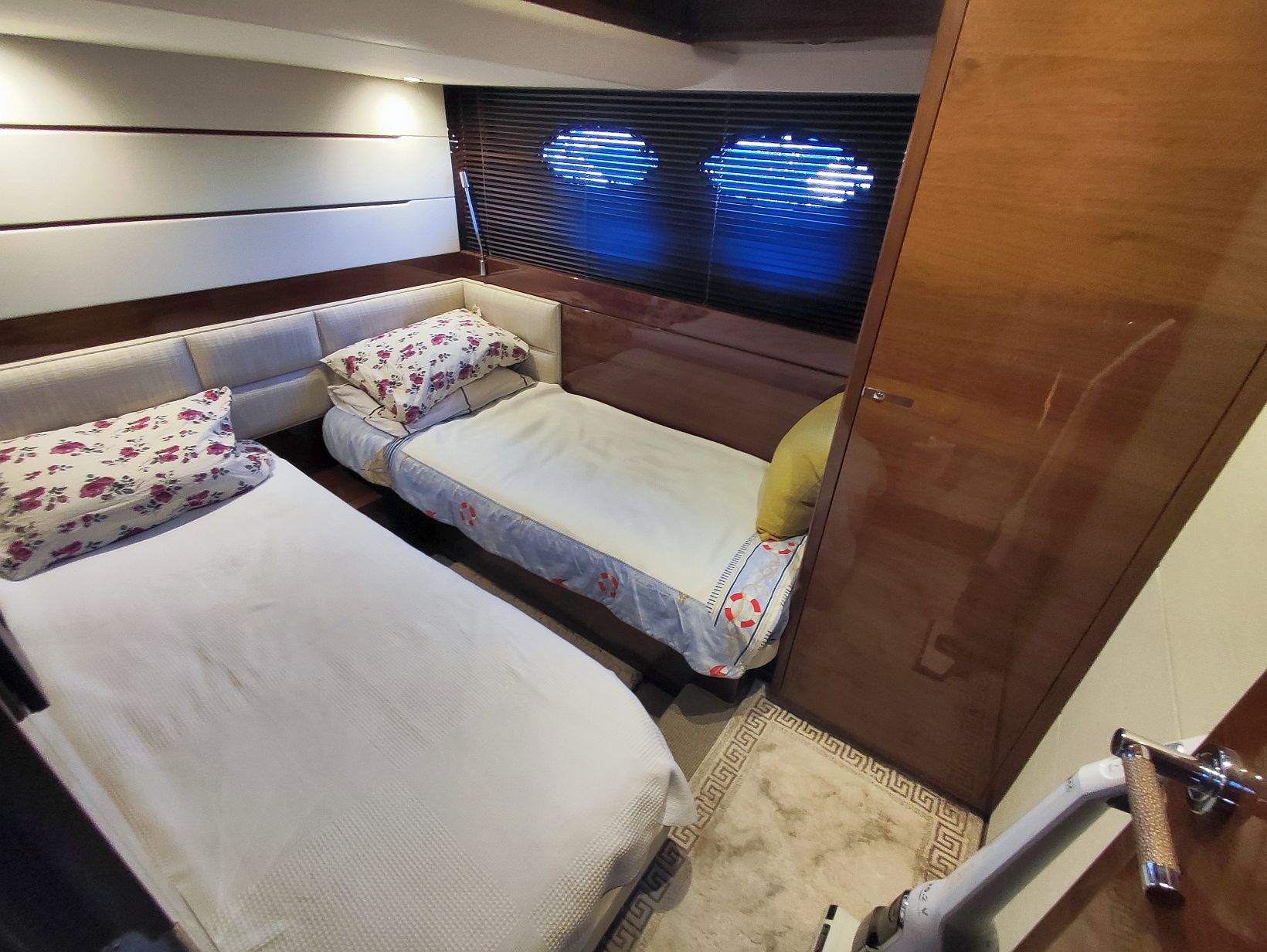 Princess 68 (017) | Интерьер 17