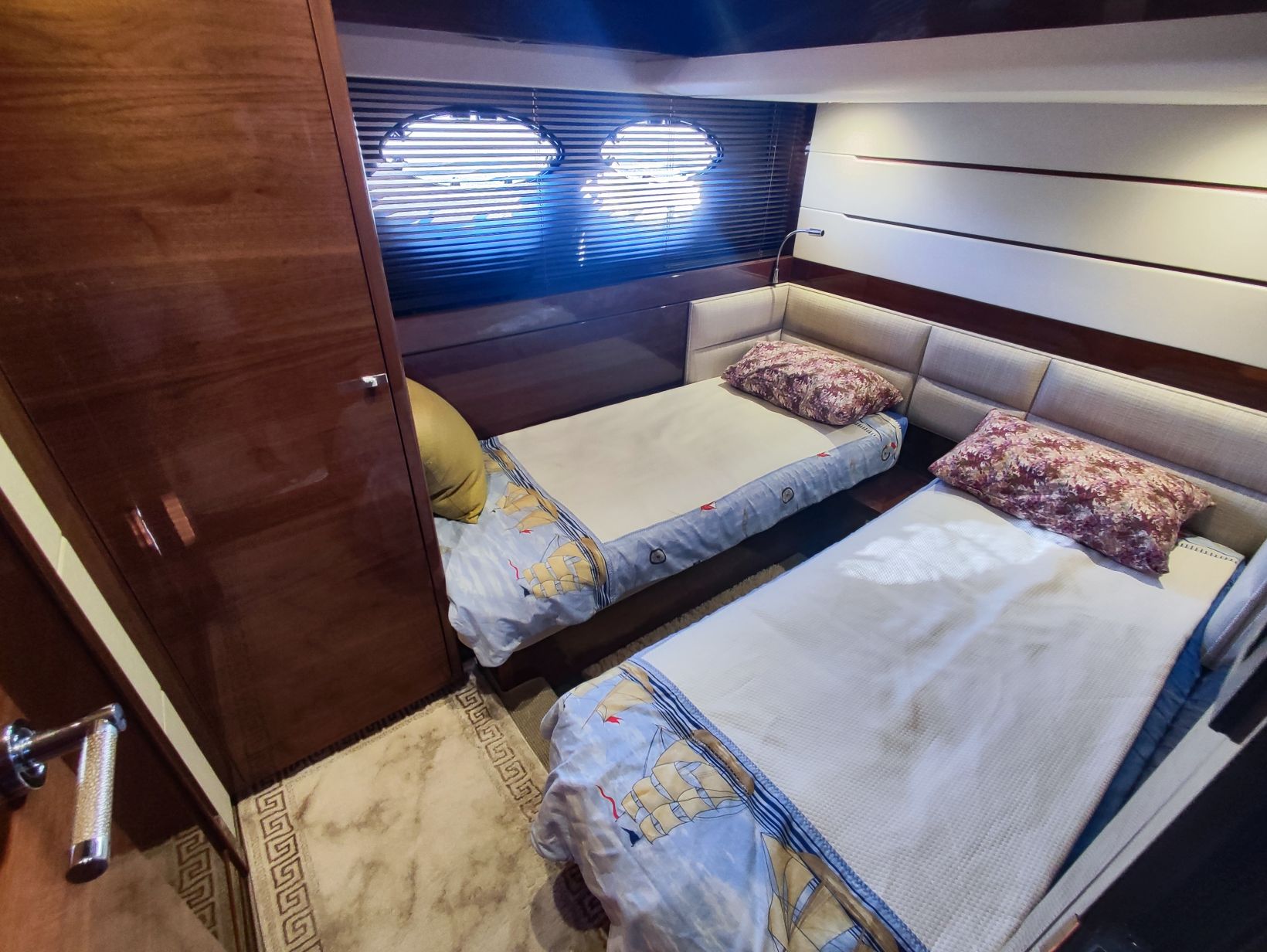 Princess 68 (017) | Интерьер 10