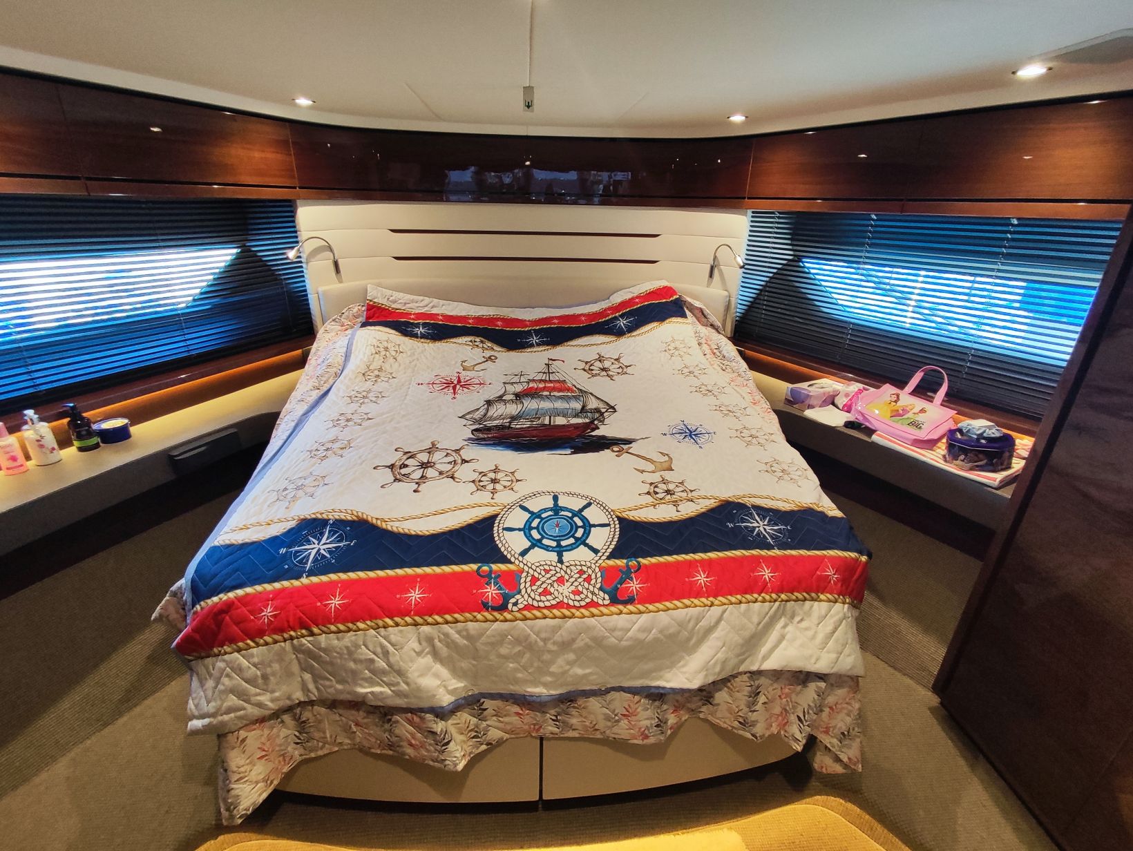 Princess 68 (017) | Интерьер 9