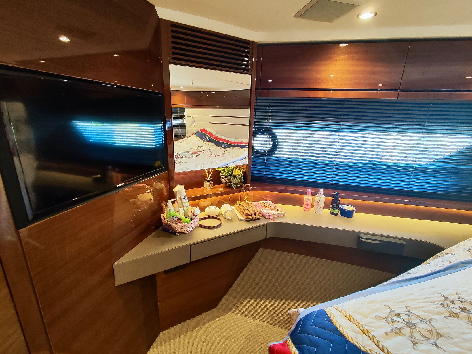 Princess 68 (017) | Интерьер 11