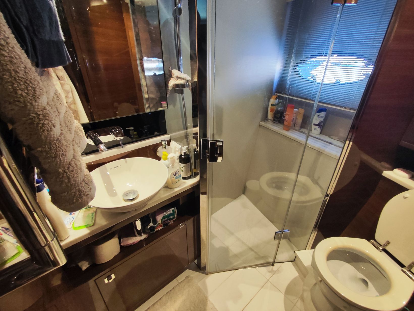 Princess 68 (017) | Интерьер 8