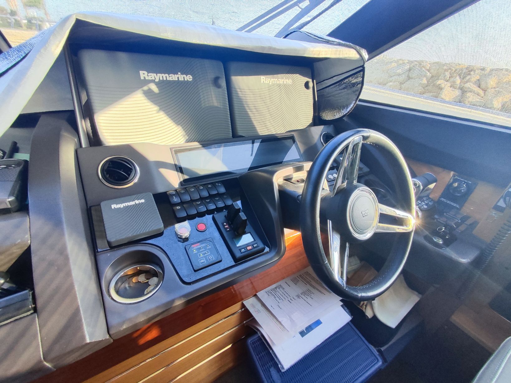 Princess 68 (017) | Интерьер 7