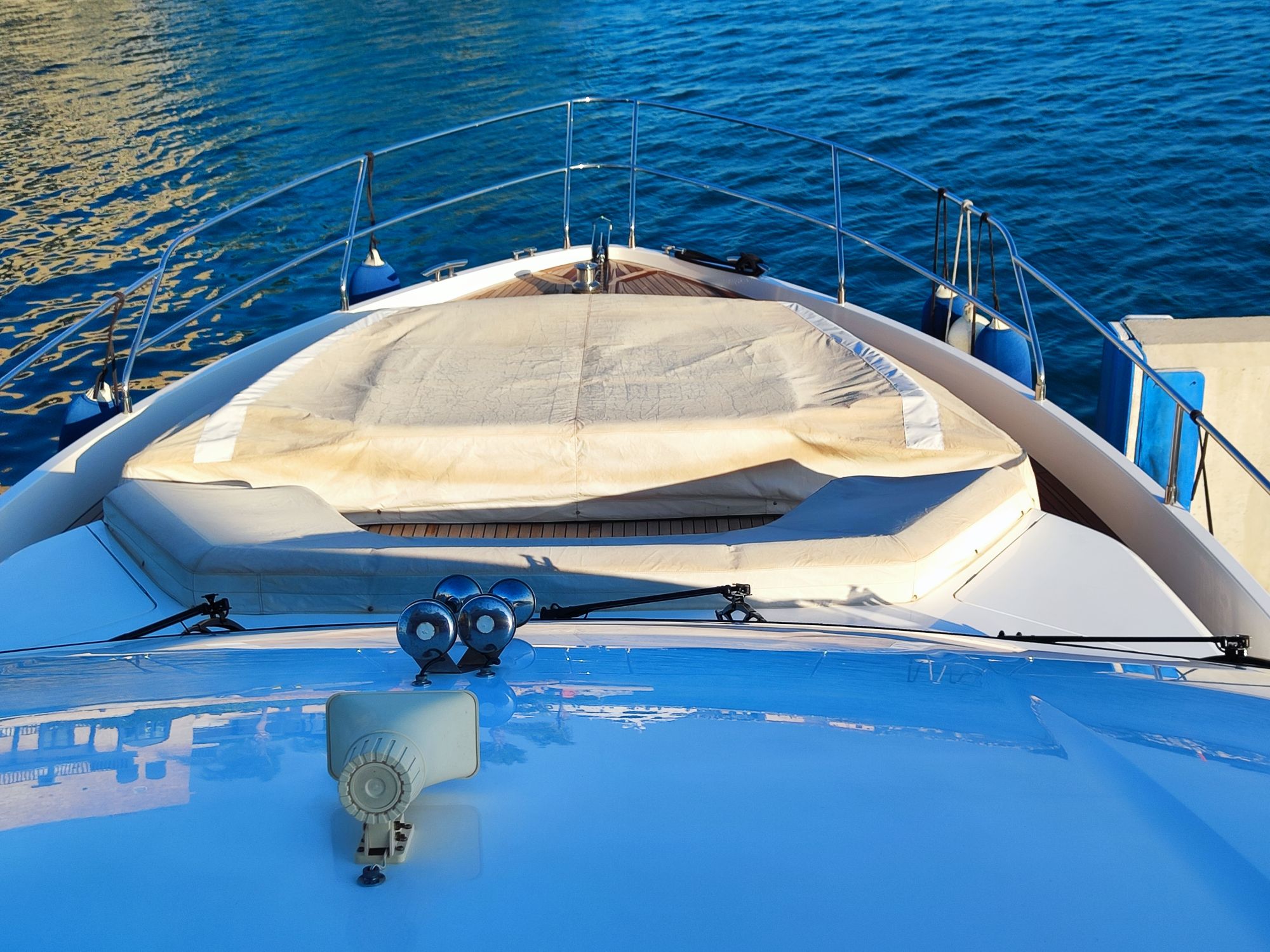 Princess 68 (017) | Экстерьер 3