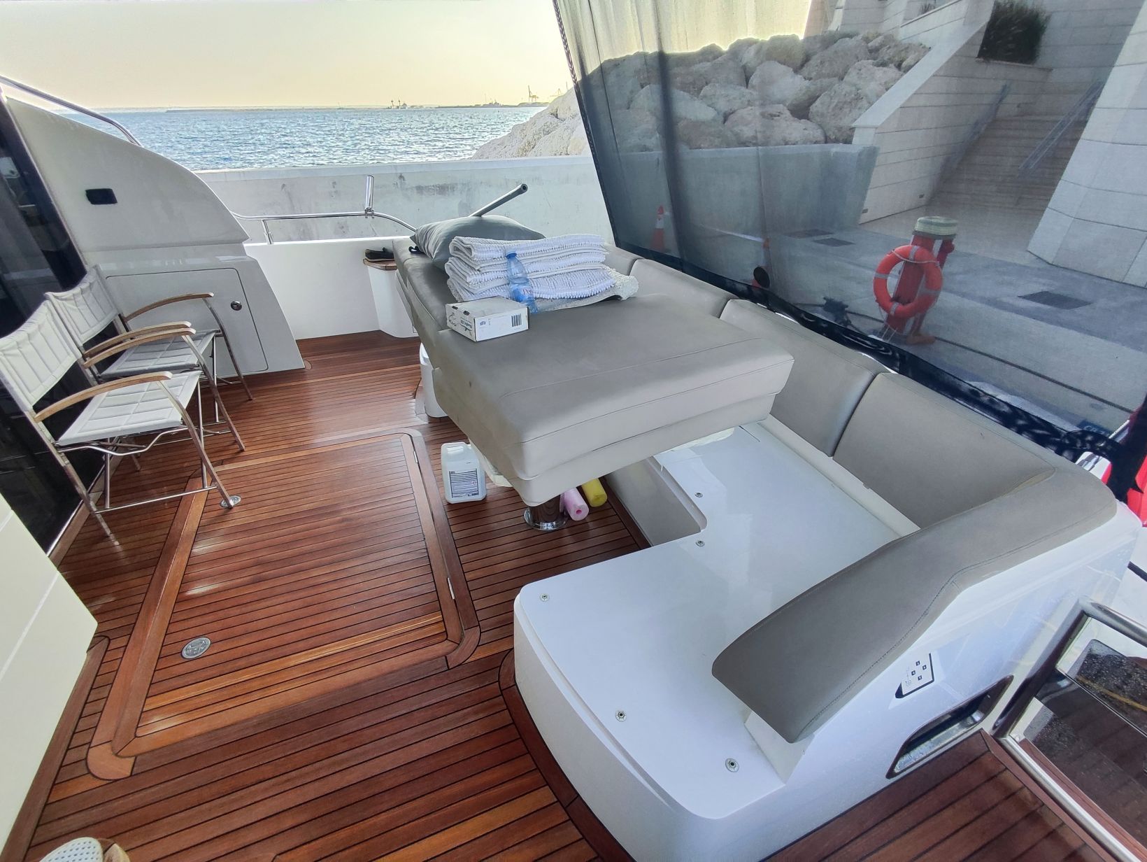 Princess 68 (017) | Экстерьер 7