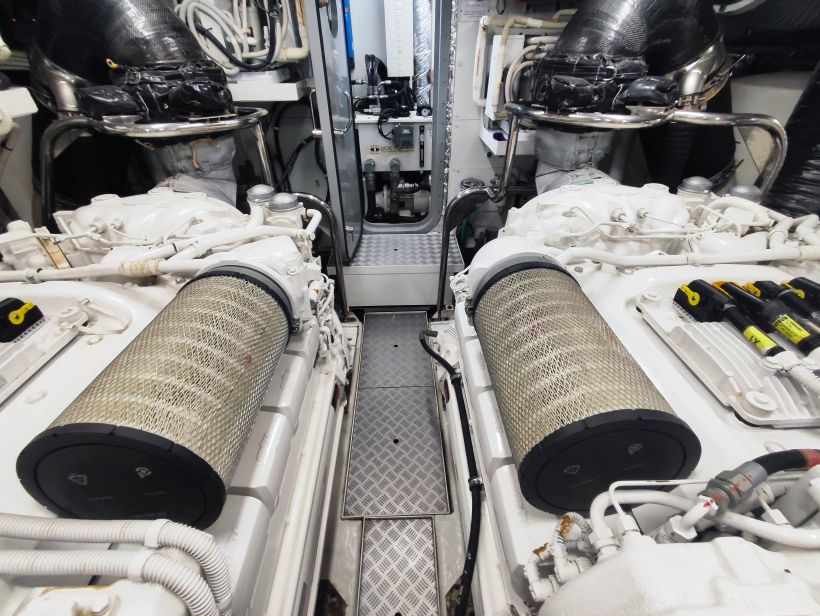 Princess 68 (017) | Интерьер 18