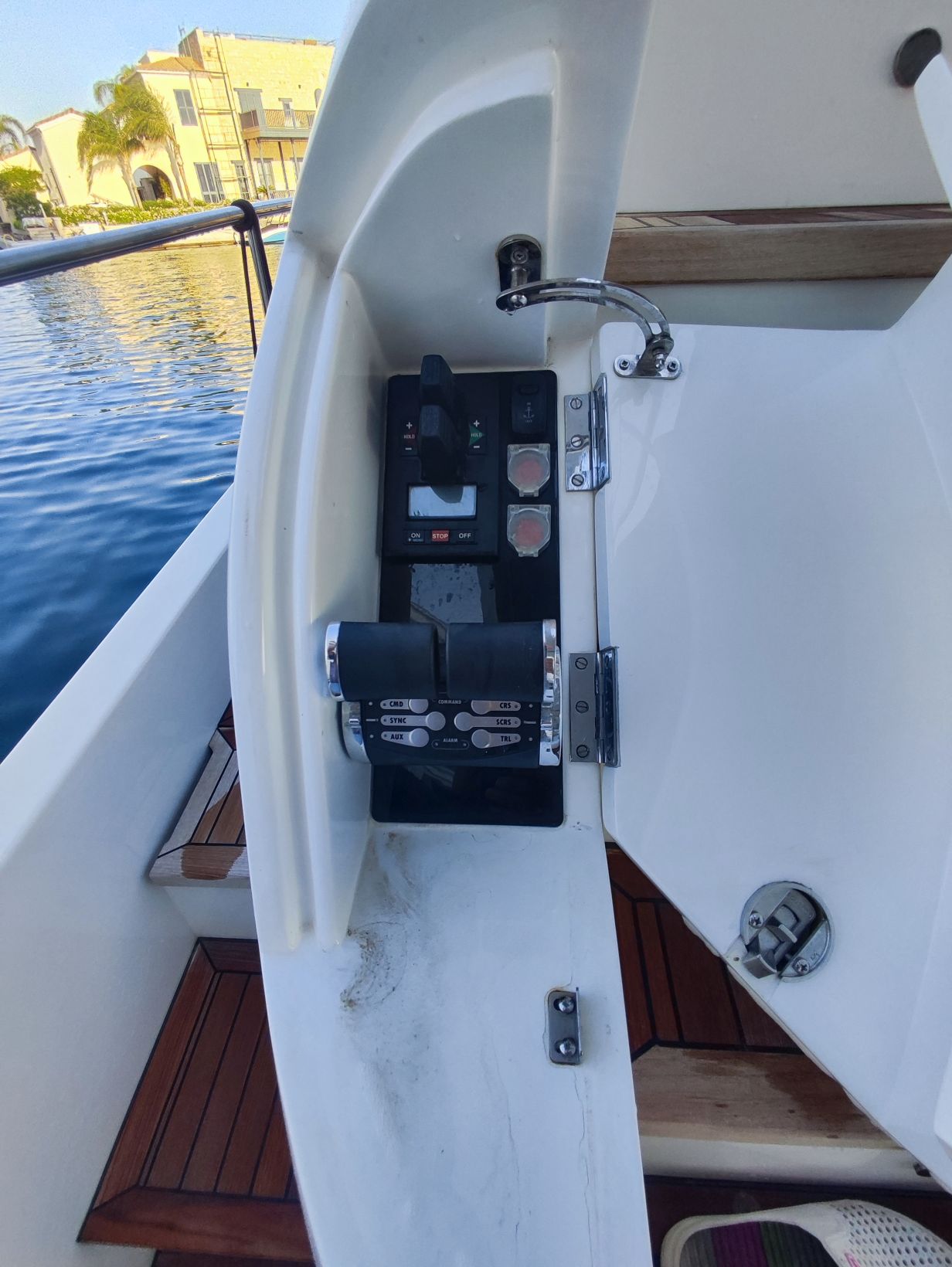 Princess 68 (017) | Экстерьер 8