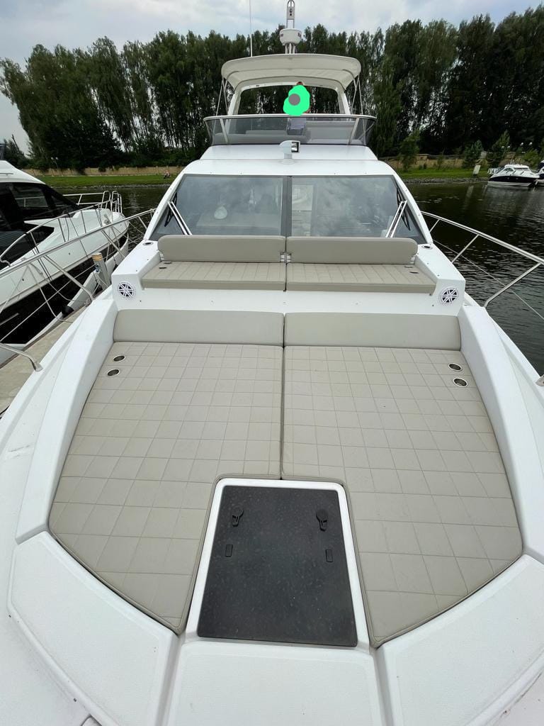 Azimut 50 FLY (017) | Экстерьер 2