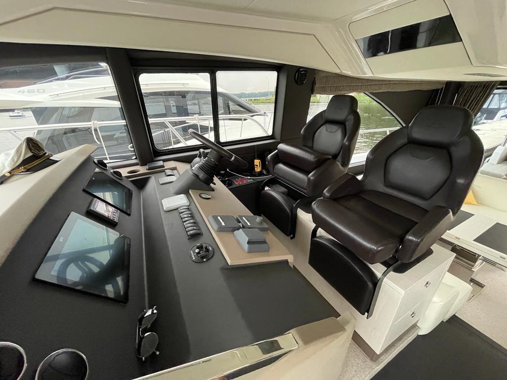 Azimut 50 FLY (017) | Интерьер 2