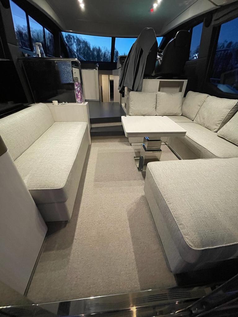 Azimut 50 FLY (017) | Интерьер 4