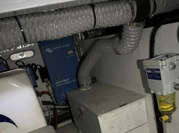 Galeon 390 HTC (015) | Интерьер 9