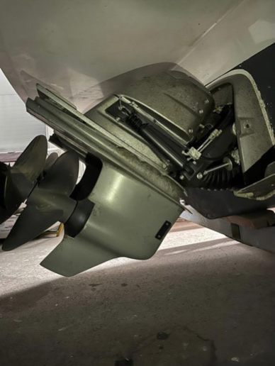 Galeon 390 HTC (015) | Экстерьер 4