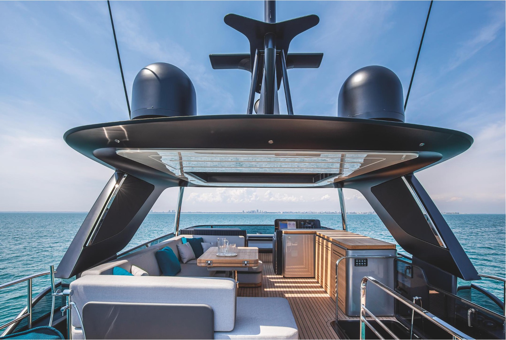 Cranchi 67 (022) | Экстерьер 8