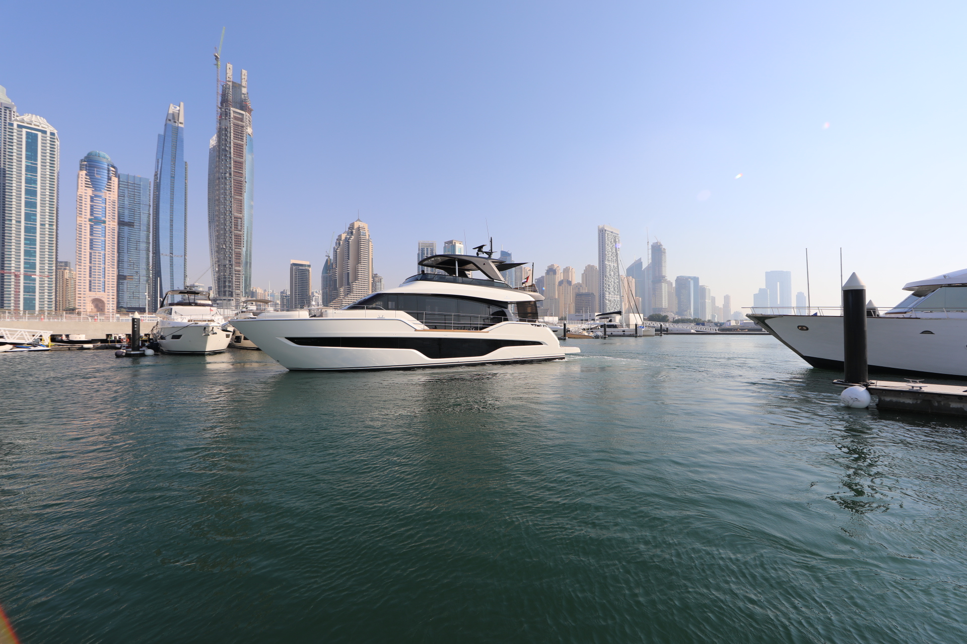 Cranchi 67 (022) | Экстерьер 2