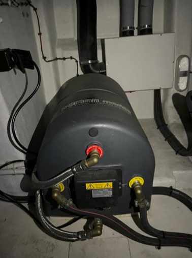 Galeon 390 HTC (015) | Интерьер 8