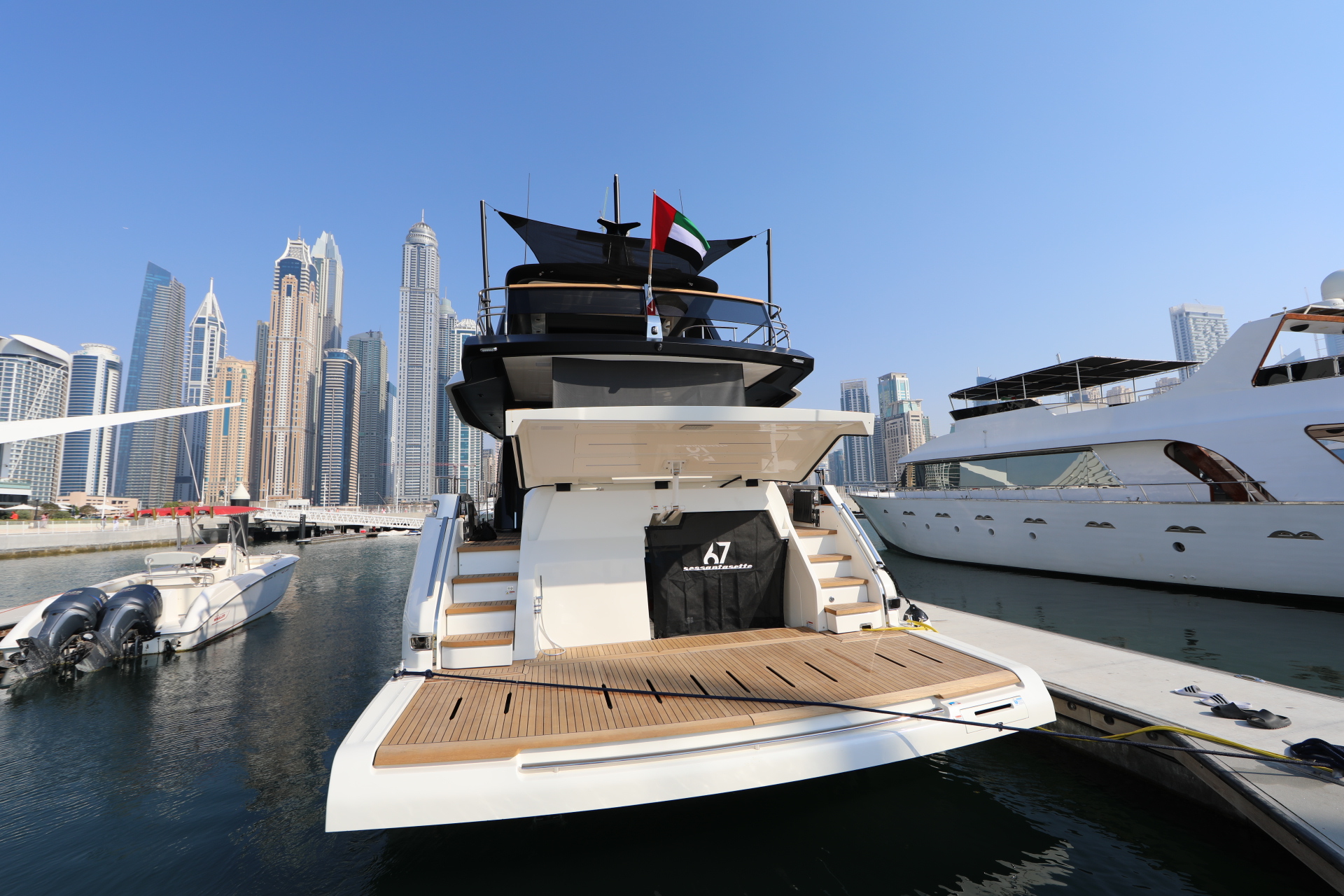 Cranchi 67 (022) | Экстерьер 3