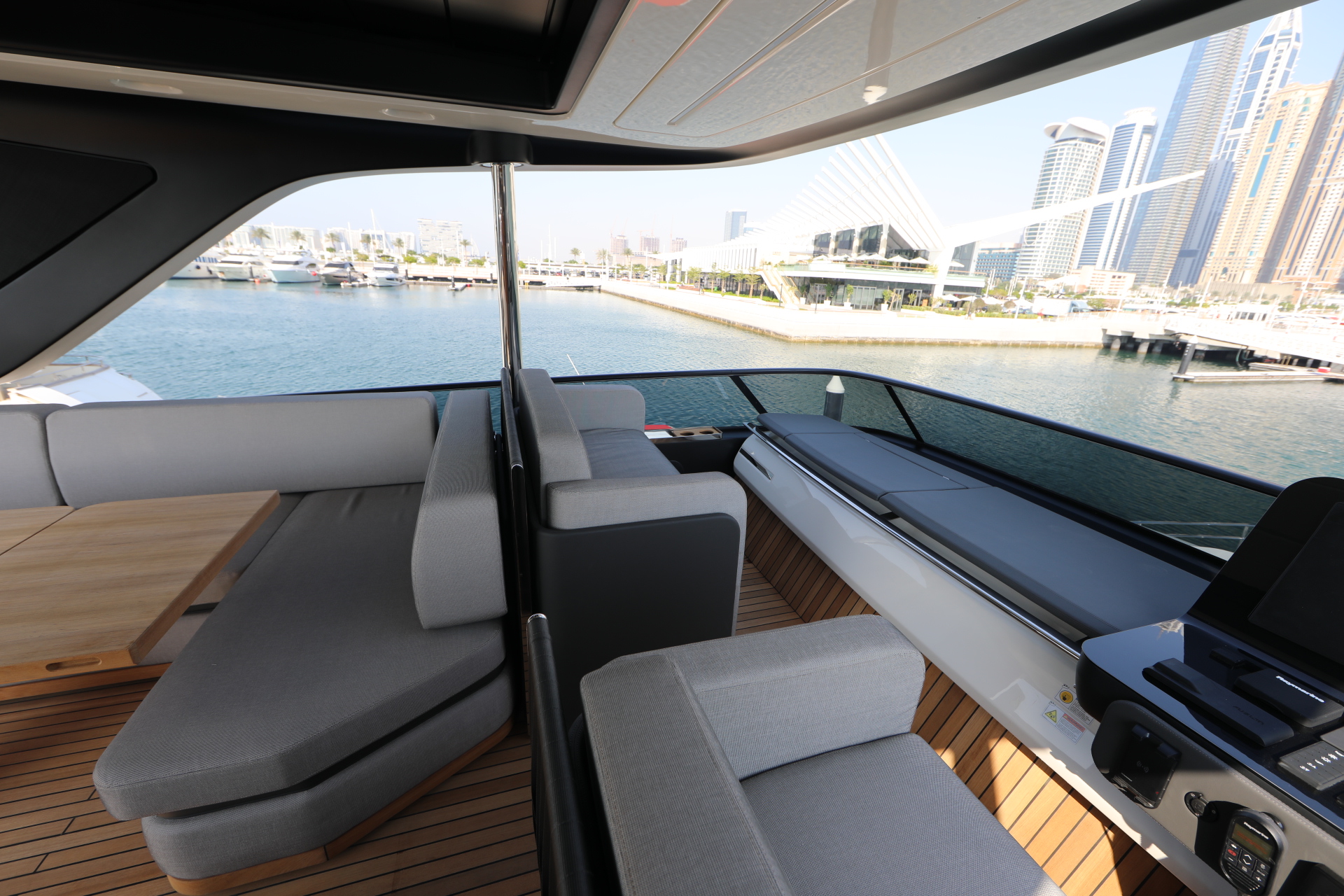 Cranchi 67 (022) | Экстерьер 7