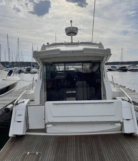 Galeon 390 HTC (015) | Экстерьер 2