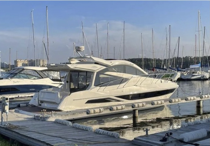 Galeon 390 HTC (015) | Экстерьер 3