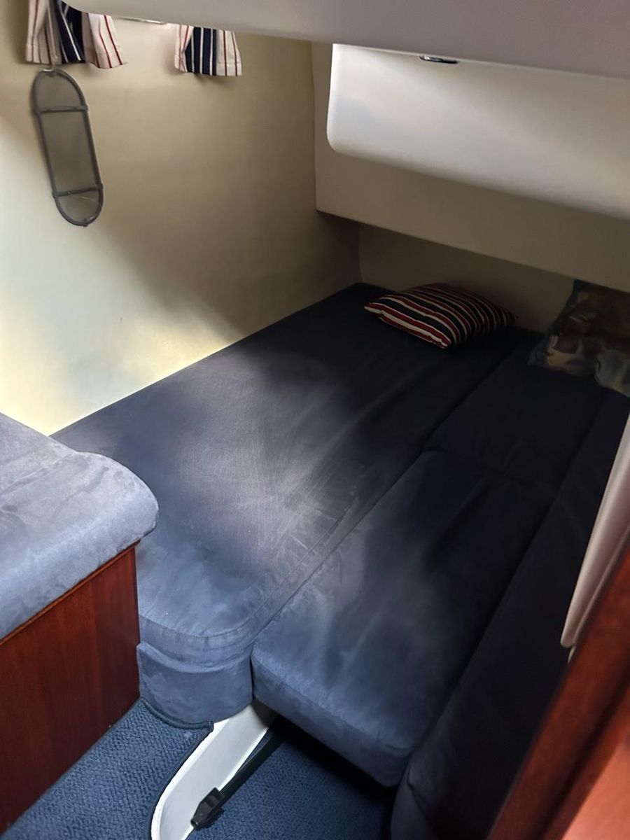 Nimbus Nova 42 (007) | Интерьер 14