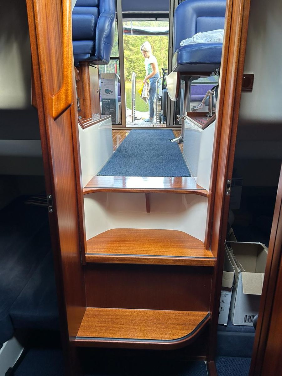 Nimbus Nova 42 (007) | Интерьер 13