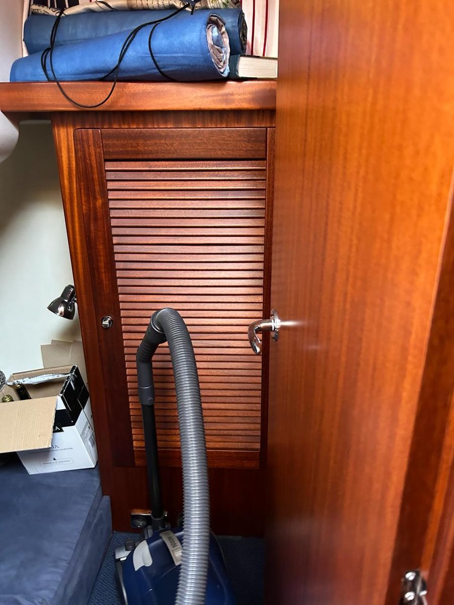 Nimbus Nova 42 (007) | Интерьер 12