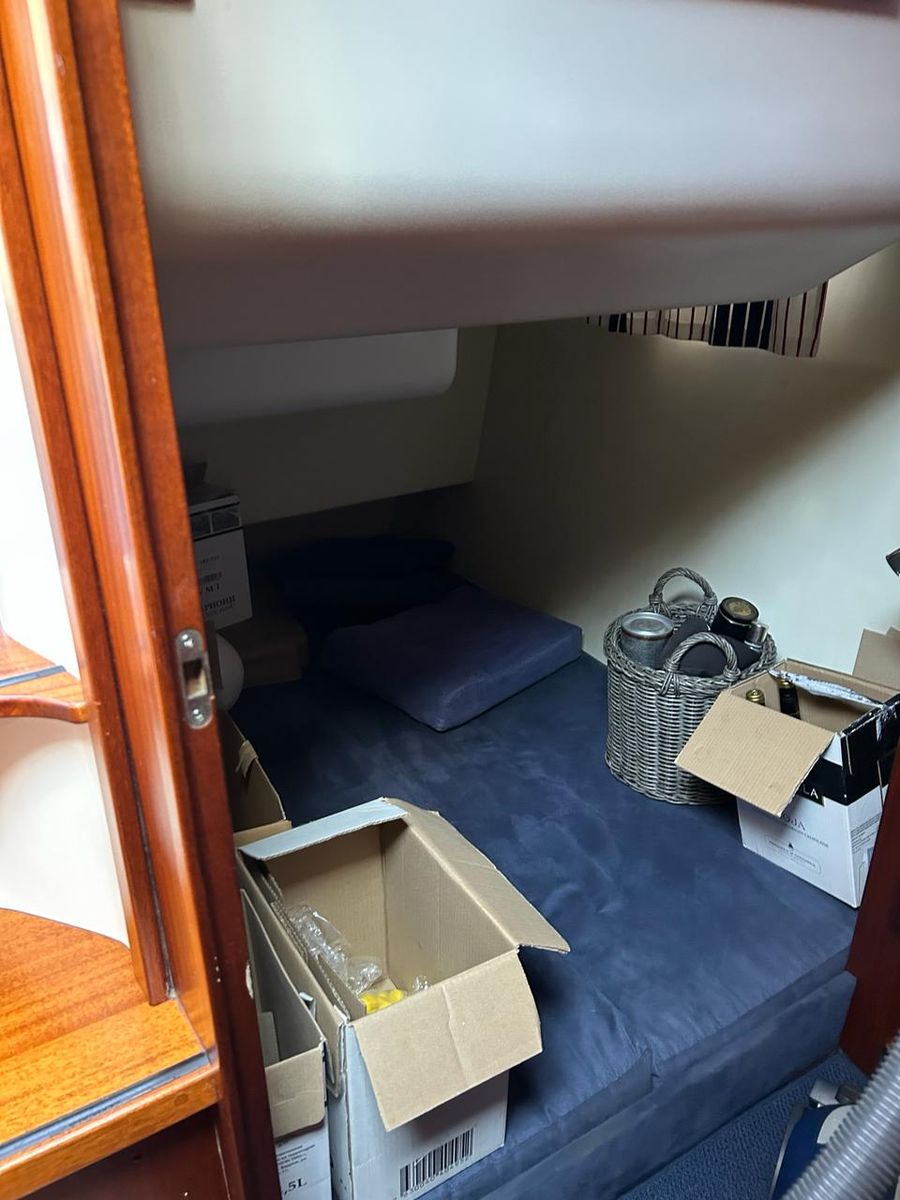 Nimbus Nova 42 (007) | Интерьер 6