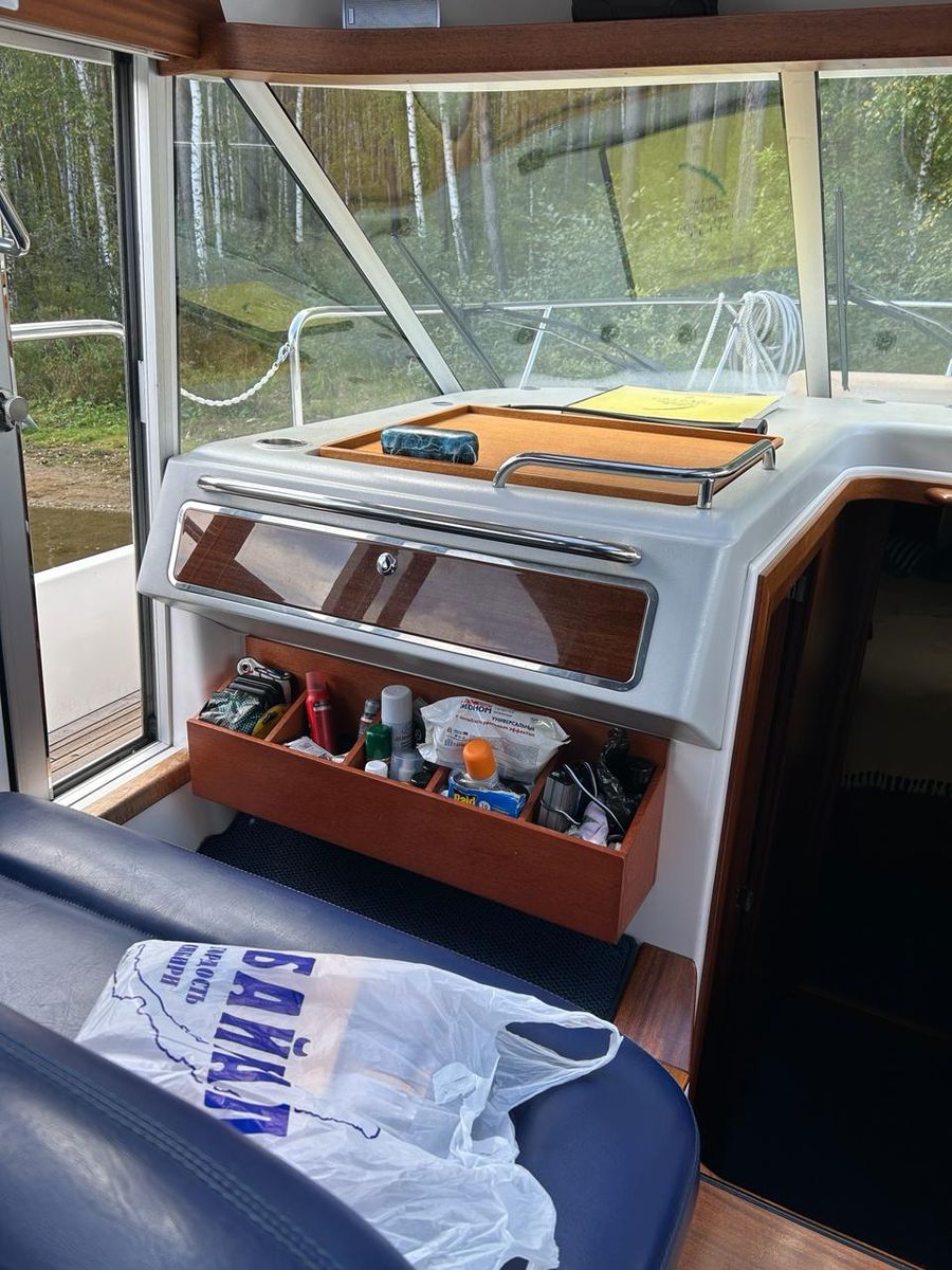 Nimbus Nova 42 (007) | Интерьер 8