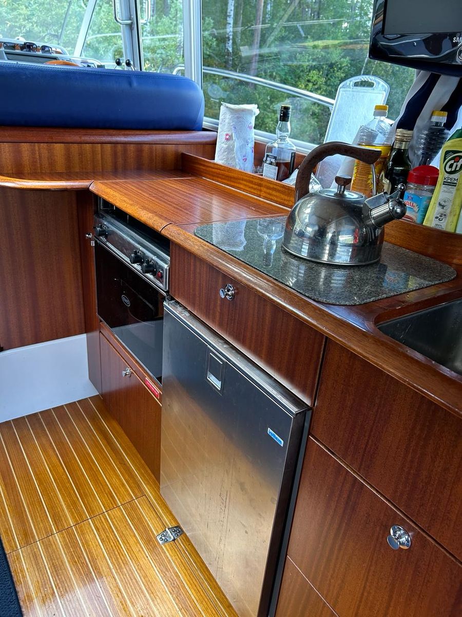 Nimbus Nova 42 (007) | Интерьер 9