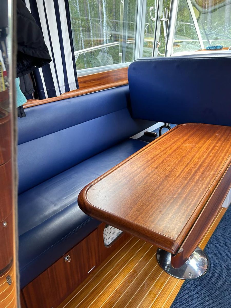 Nimbus Nova 42 (007) | Интерьер 10