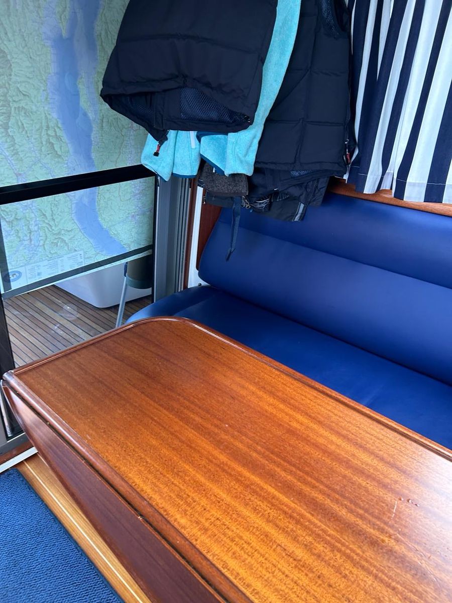 Nimbus Nova 42 (007) | Интерьер 5