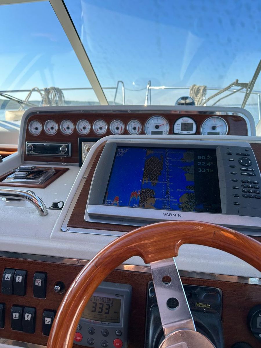 Nimbus Nova 42 (007) | Интерьер 4