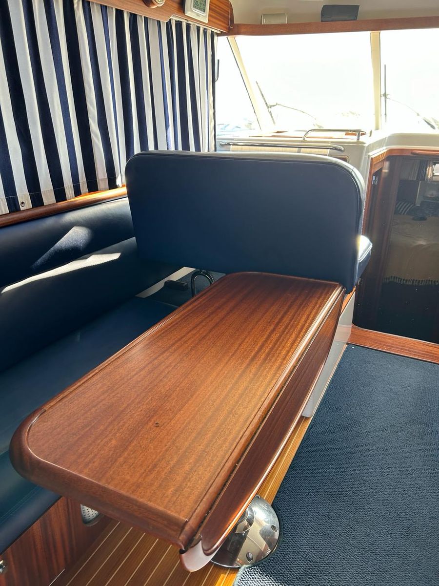 Nimbus Nova 42 (007) | Интерьер 3