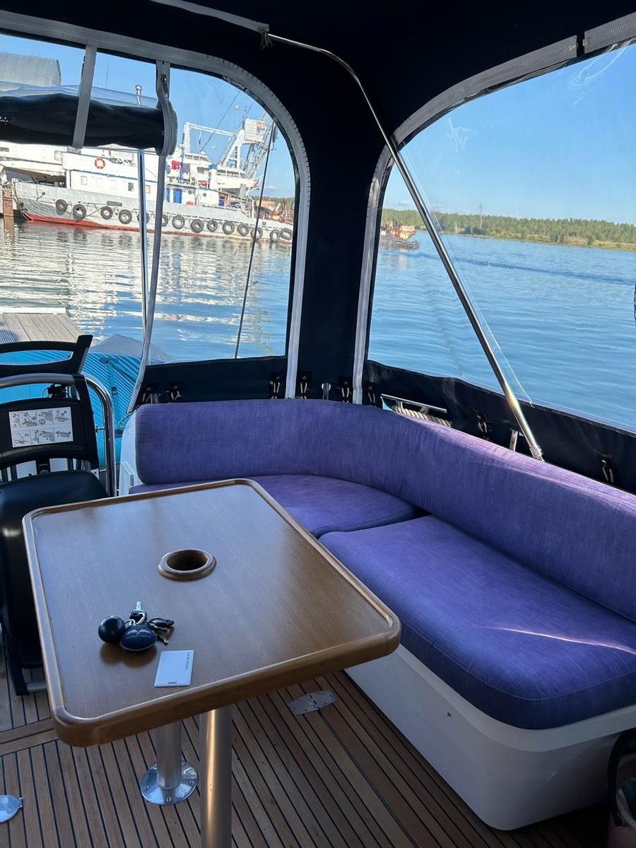 Nimbus Nova 42 (007) | Экстерьер 3