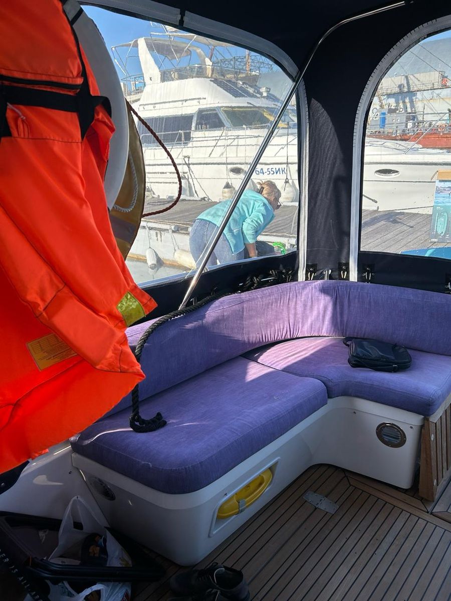 Nimbus Nova 42 (007) | Экстерьер 4