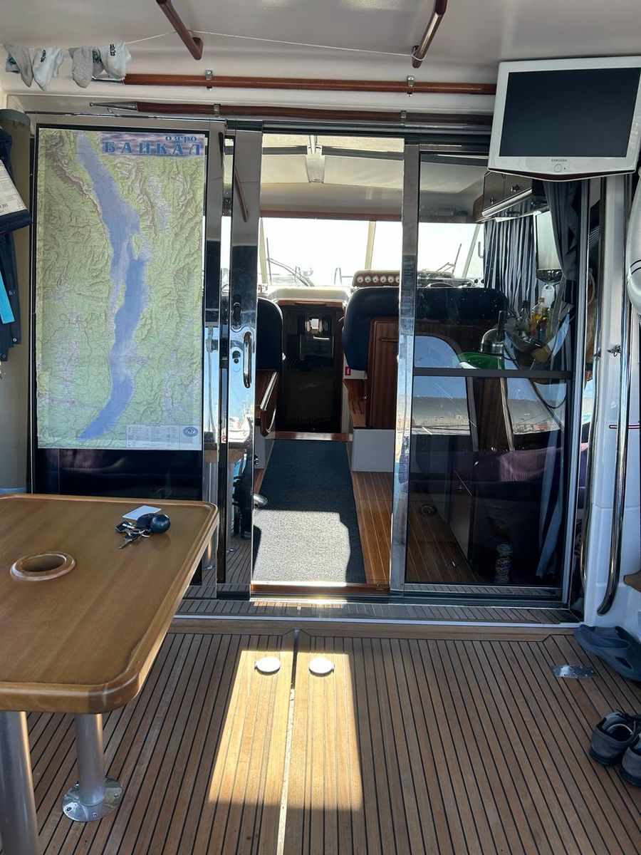 Nimbus Nova 42 (007) | Экстерьер 6