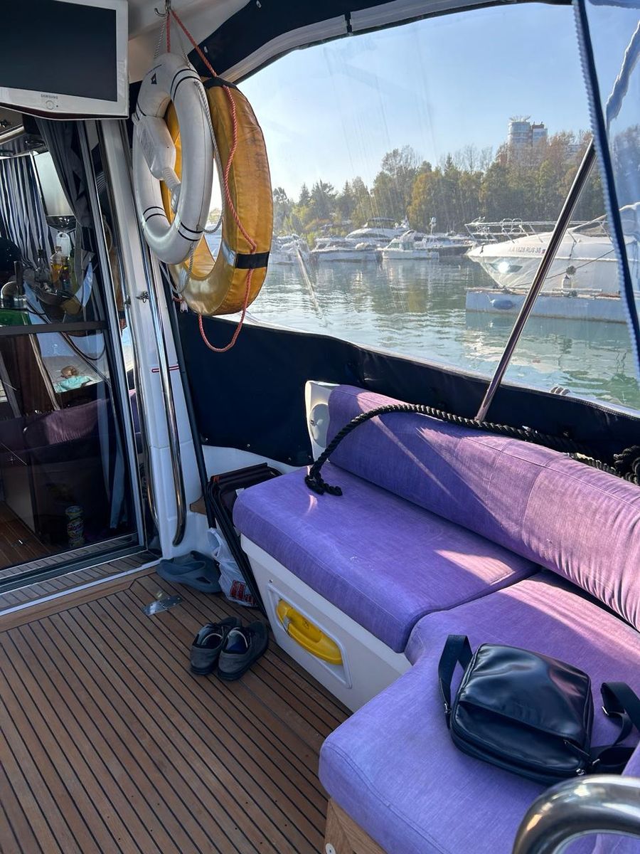 Nimbus Nova 42 (007) | Экстерьер 7