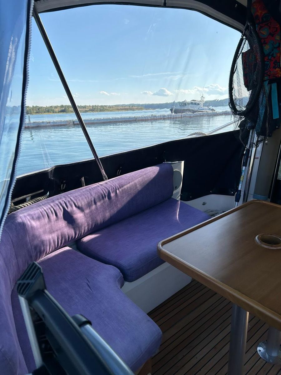 Nimbus Nova 42 (007) | Экстерьер 8