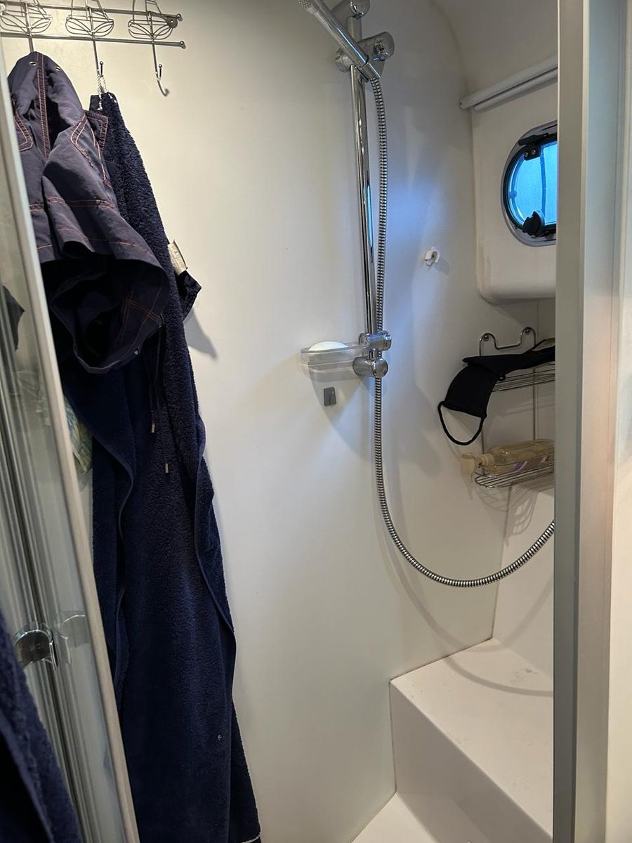 Nimbus Nova 42 (007) | Интерьер 20