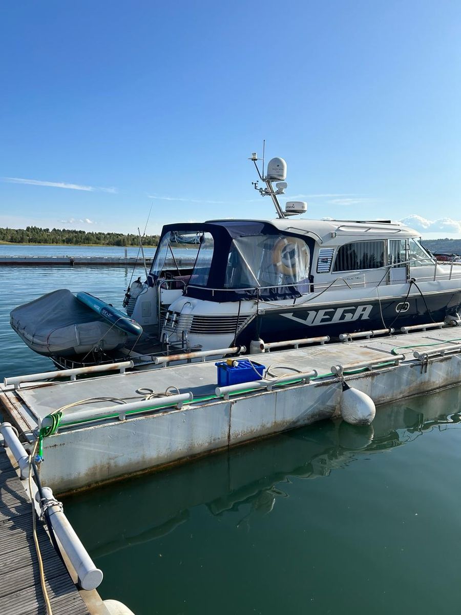 Nimbus Nova 42 (007) | Экстерьер 9