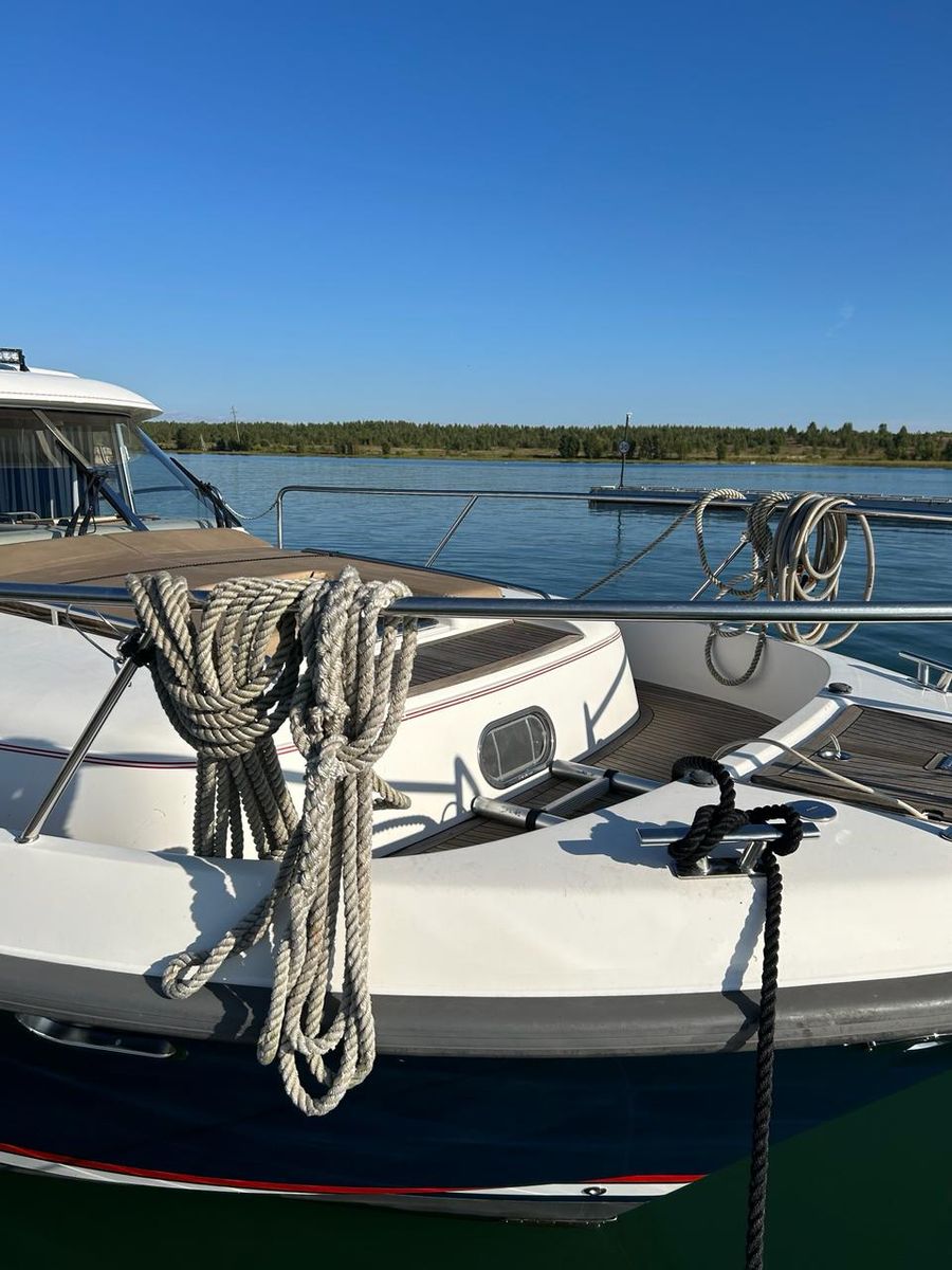 Nimbus Nova 42 (007) | Экстерьер 11