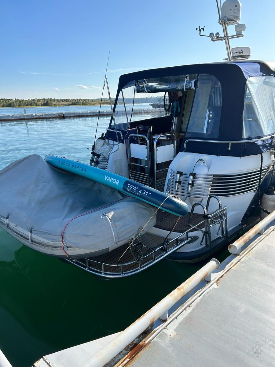 Nimbus Nova 42 (007) | Экстерьер 13