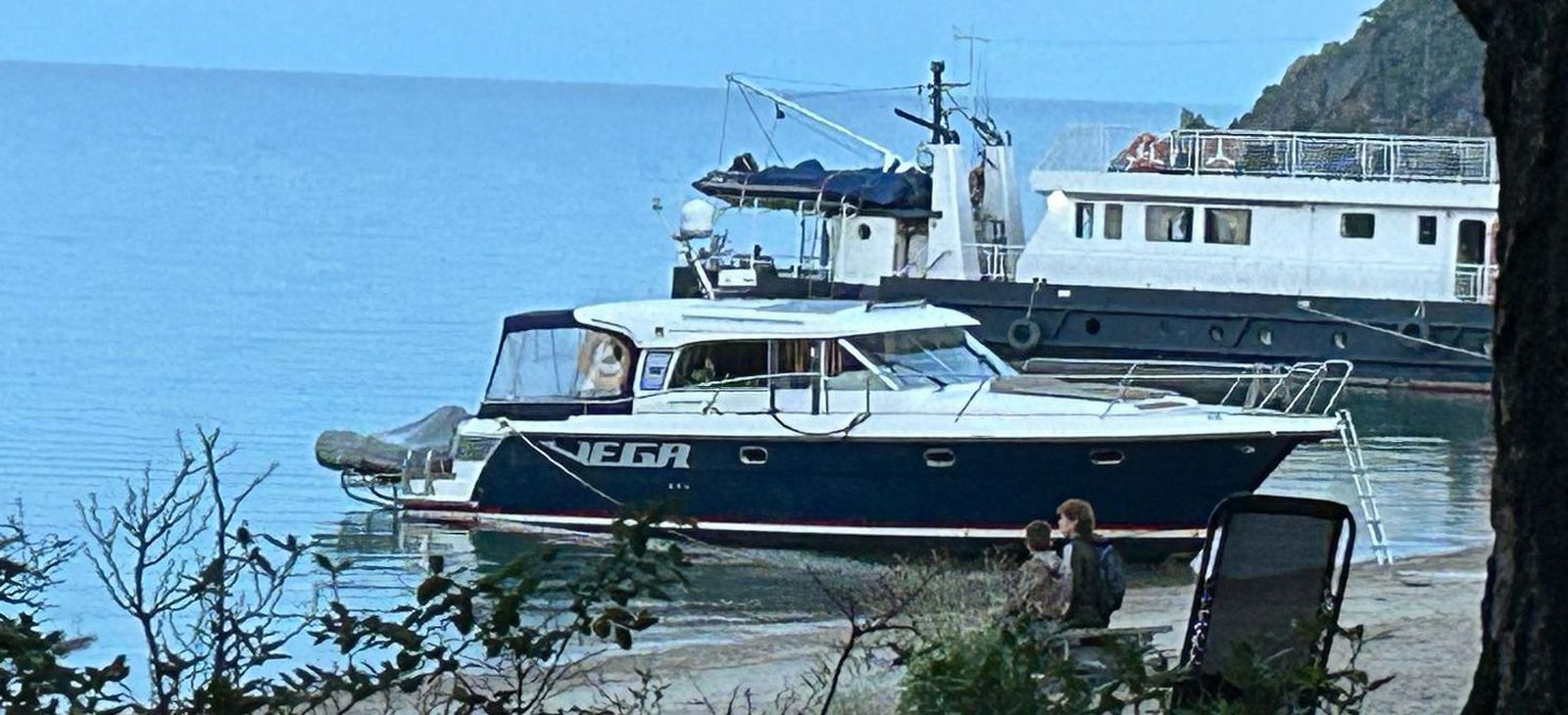 Nimbus Nova 42 (007) | Экстерьер 14