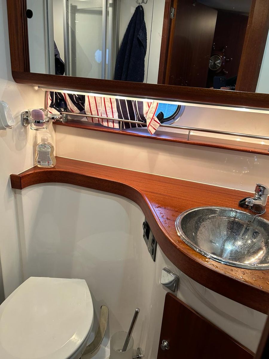 Nimbus Nova 42 (007) | Интерьер 19