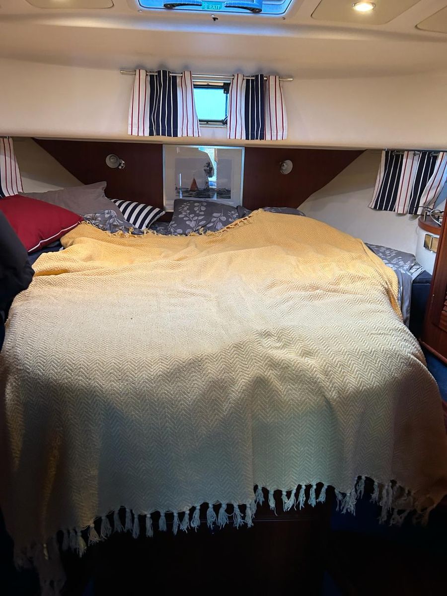 Nimbus Nova 42 (007) | Интерьер 18