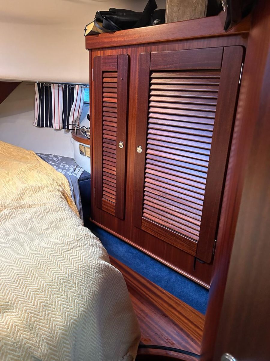 Nimbus Nova 42 (007) | Интерьер 17