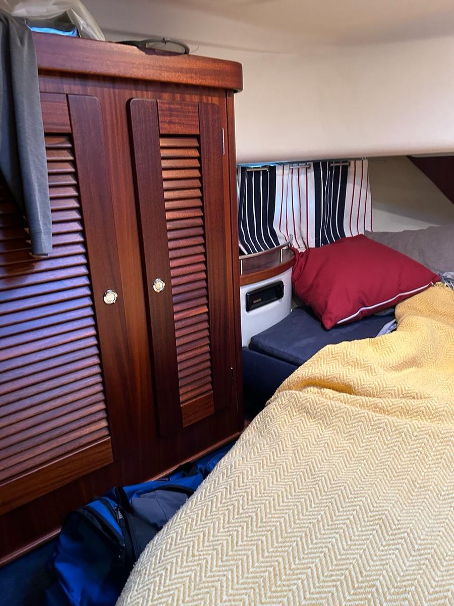 Nimbus Nova 42 (007) | Интерьер 16