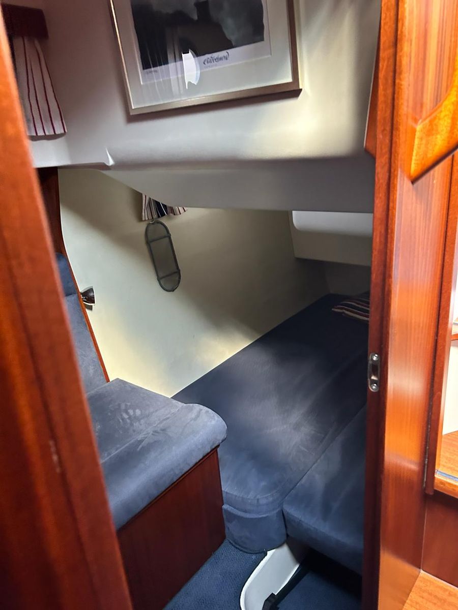 Nimbus Nova 42 (007) | Интерьер 15