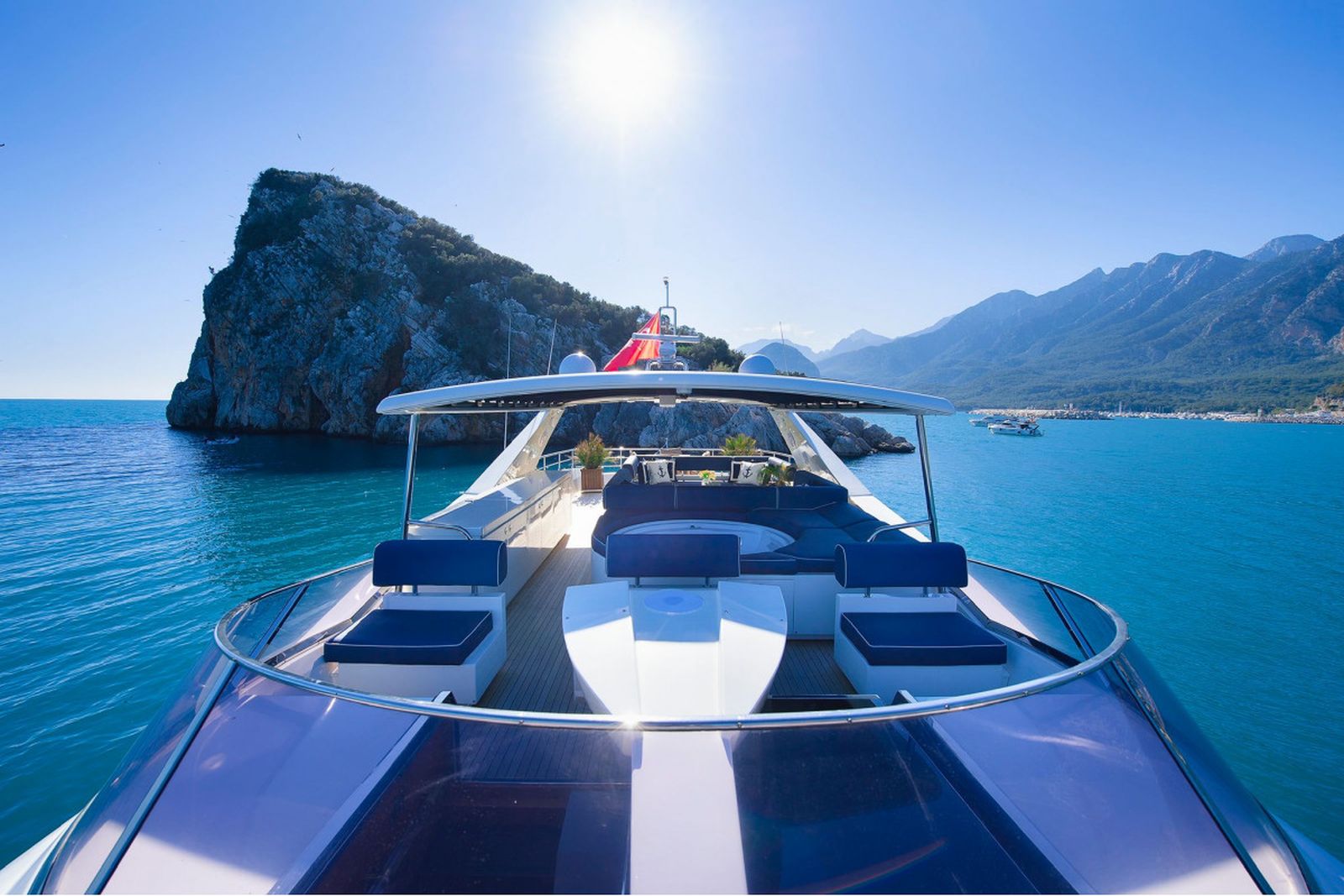 Posillipo Technema 90 (009) | Экстерьер 10