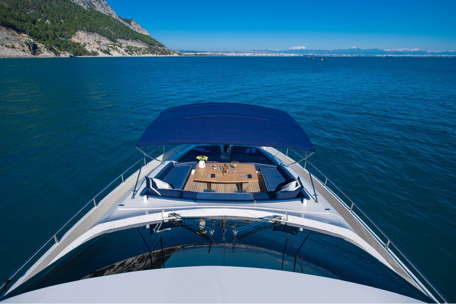 Posillipo Technema 90 (009) | Экстерьер 11